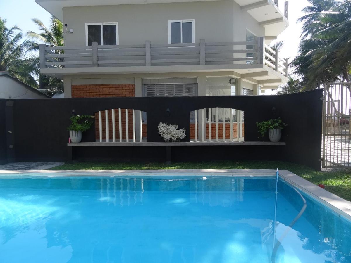 Amssler Beach Stay Kalutara Exteriér fotografie