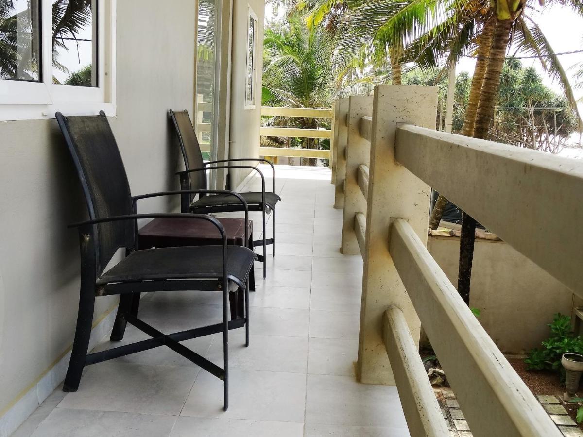 Amssler Beach Stay Kalutara Exteriér fotografie