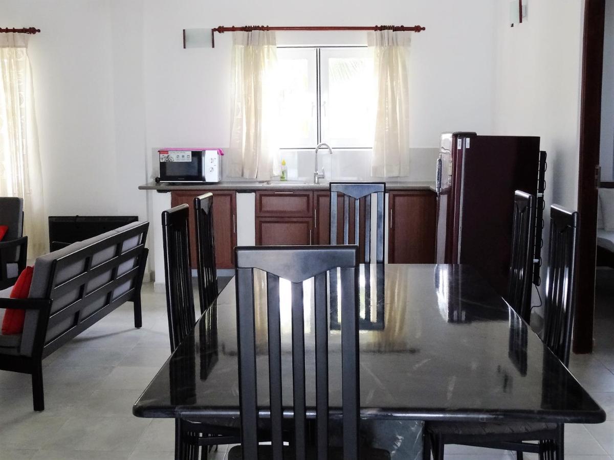 Amssler Beach Stay Kalutara Exteriér fotografie