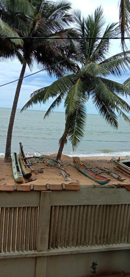 Amssler Beach Stay Kalutara Exteriér fotografie