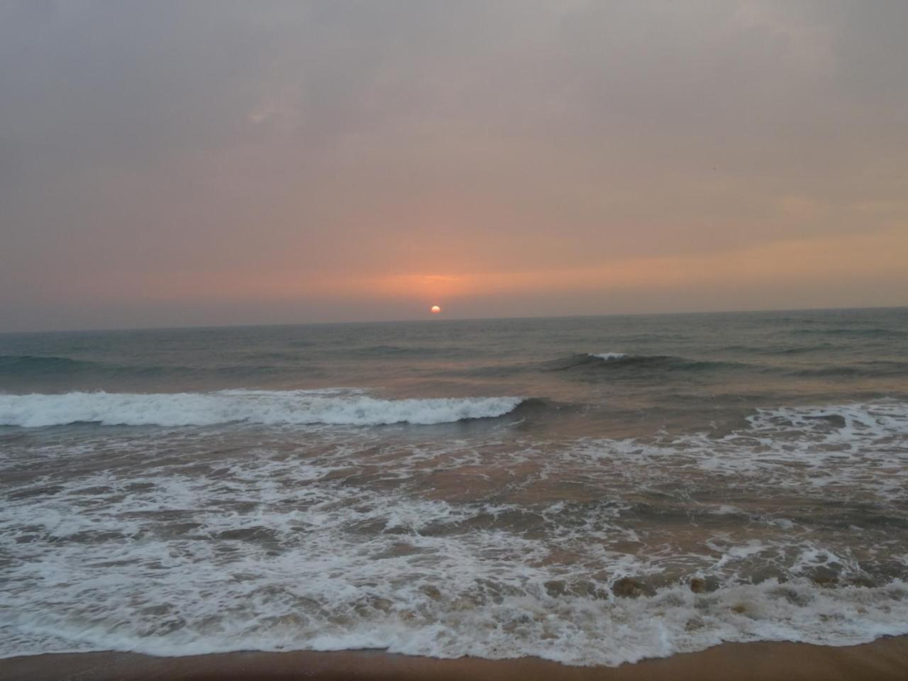 Amssler Beach Stay Kalutara Exteriér fotografie