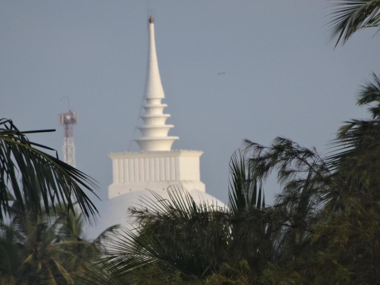 Amssler Beach Stay Kalutara Exteriér fotografie