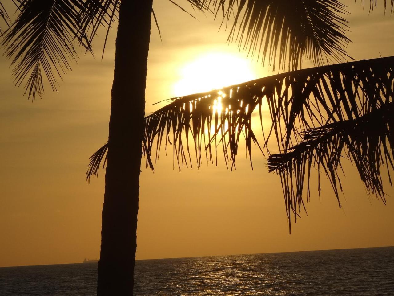 Amssler Beach Stay Kalutara Exteriér fotografie