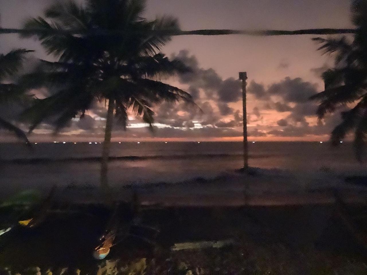 Amssler Beach Stay Kalutara Exteriér fotografie