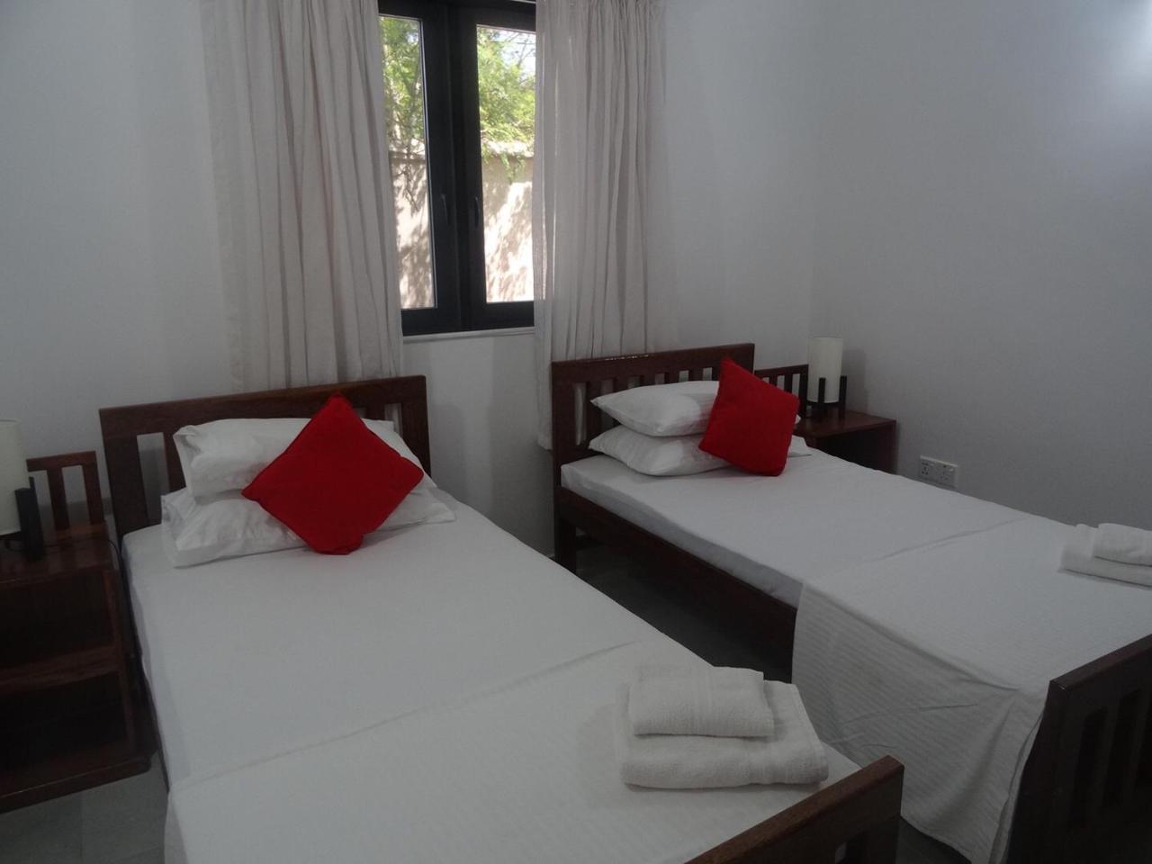 Amssler Beach Stay Kalutara Exteriér fotografie