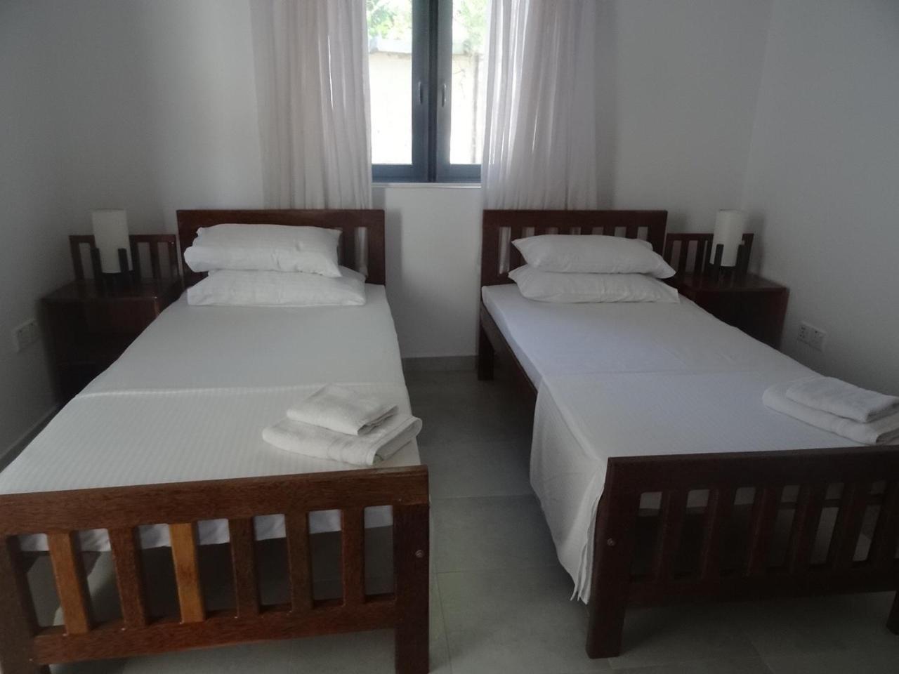 Amssler Beach Stay Kalutara Exteriér fotografie