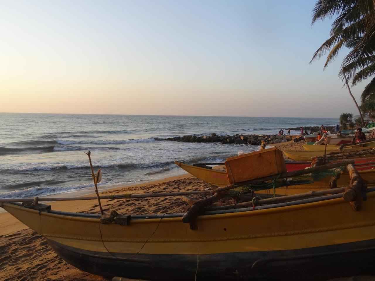 Amssler Beach Stay Kalutara Exteriér fotografie