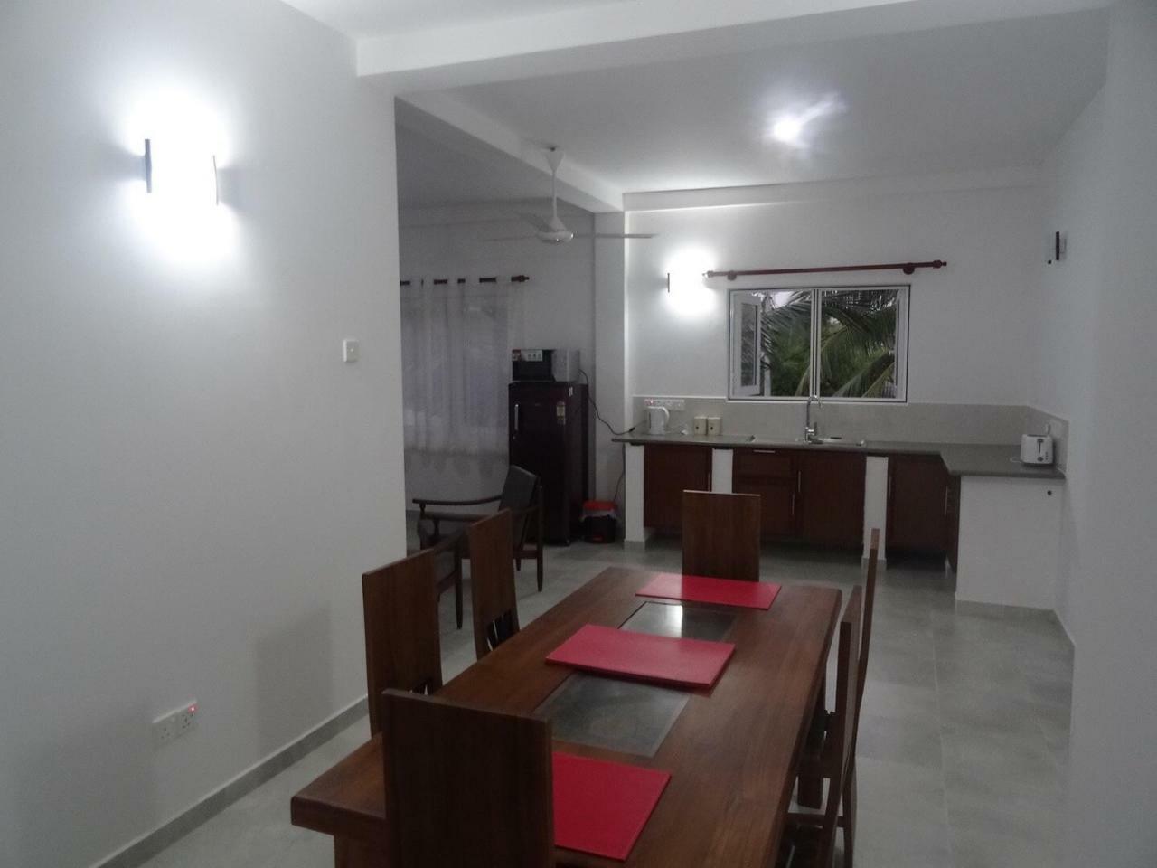 Amssler Beach Stay Kalutara Exteriér fotografie