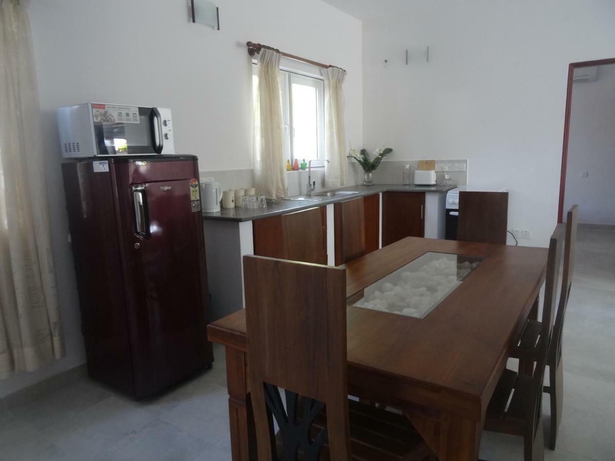 Amssler Beach Stay Kalutara Exteriér fotografie