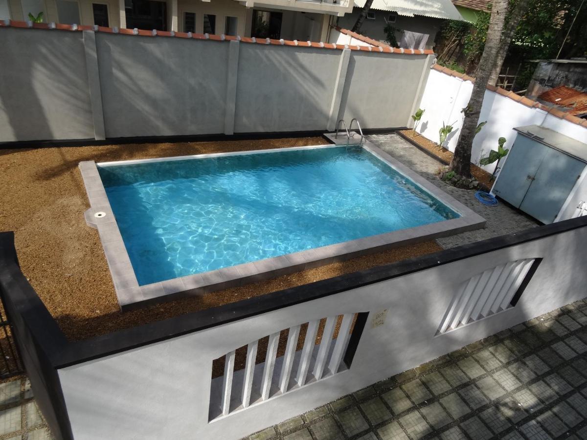 Amssler Beach Stay Kalutara Exteriér fotografie