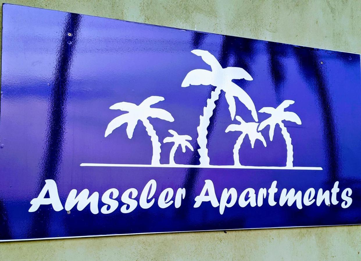 Amssler Beach Stay Kalutara Exteriér fotografie