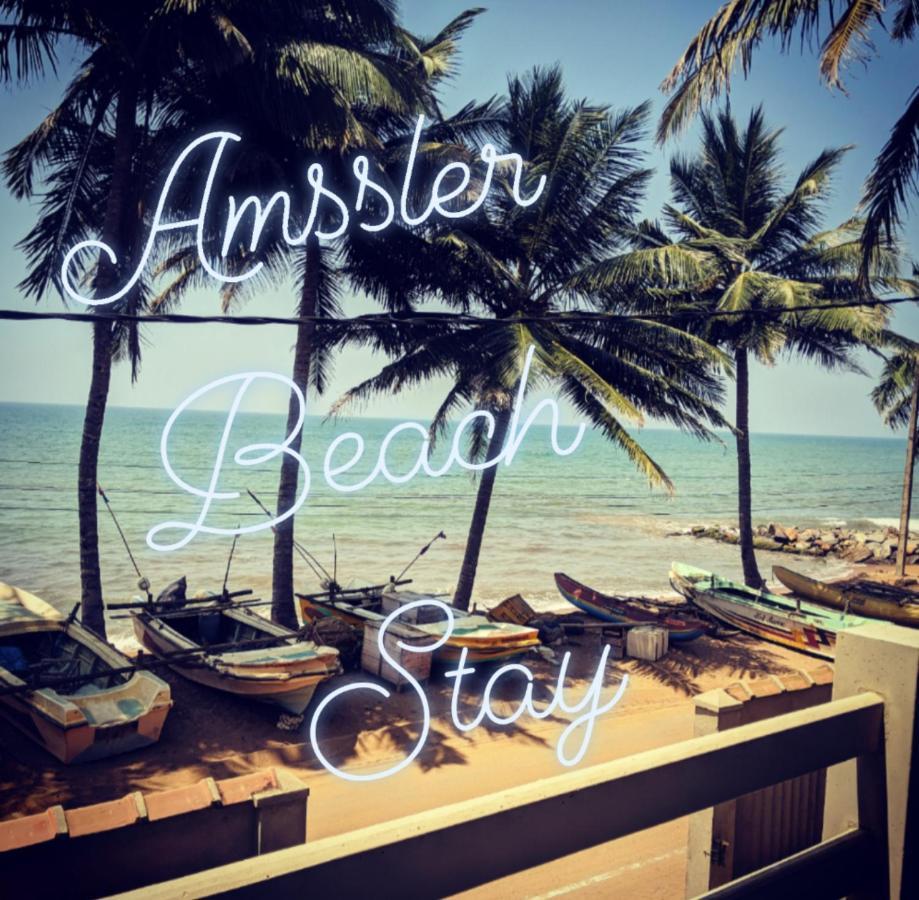Amssler Beach Stay Kalutara Exteriér fotografie