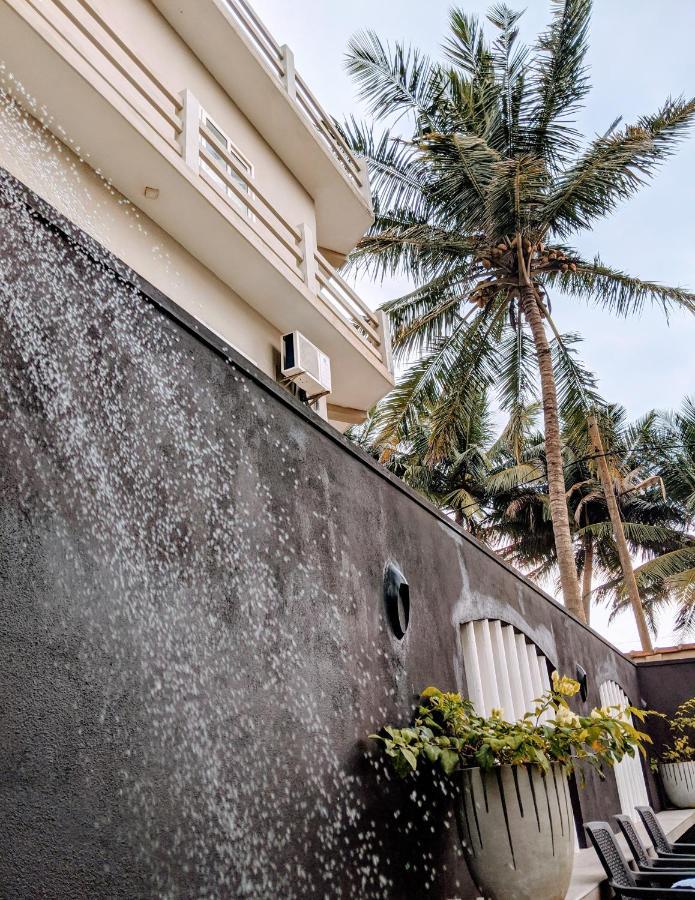 Amssler Beach Stay Kalutara Exteriér fotografie