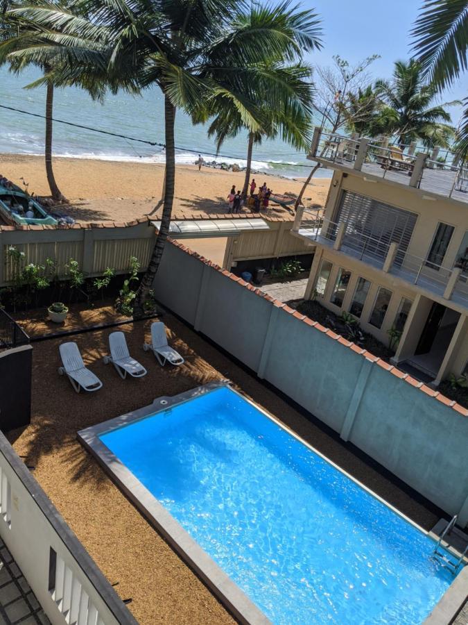 Amssler Beach Stay Kalutara Exteriér fotografie